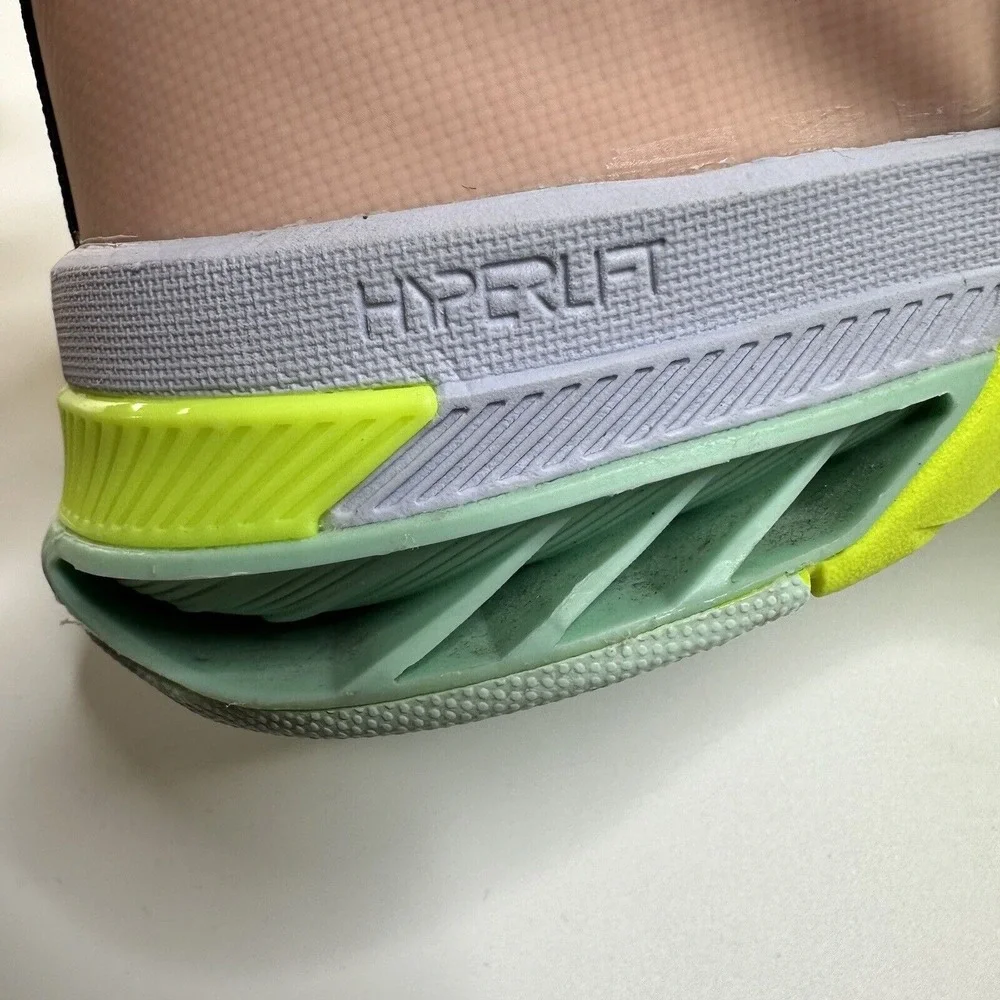 Nike Women's Size 9 Metcon 8 Arctic Orange‎ Volt DO9327-800 Training Shoes